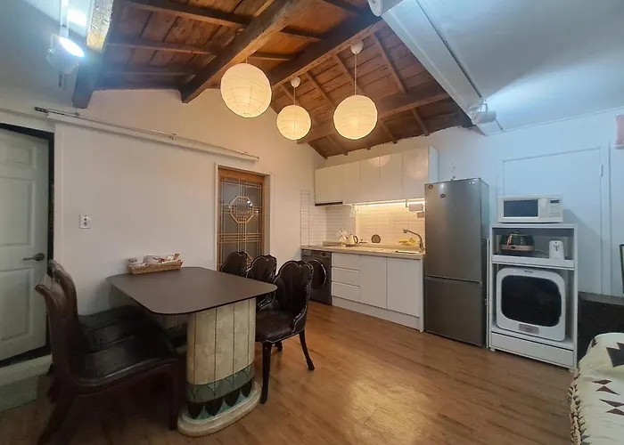 Apartment Itaewon 20 *