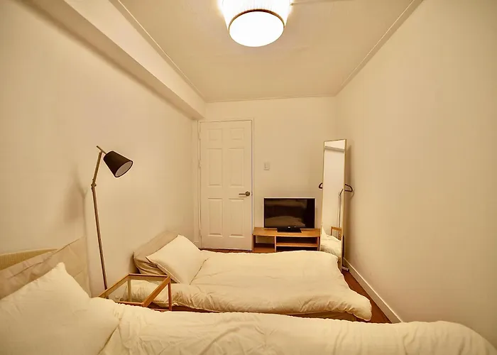 Apartment Itaewon 20