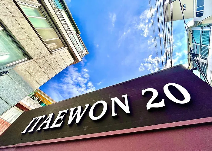 Apartment Itaewon 20